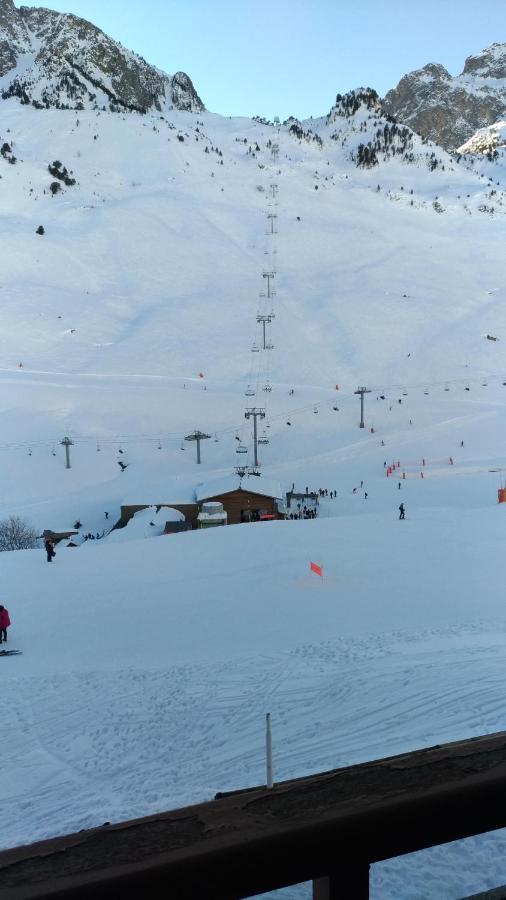 Pied Des Pistes, Lumineux 4P, Parking Couvert La Mongie Buitenkant foto